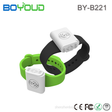 Ultrasonic Repel Mosquito Repellent Bracelet for Kids